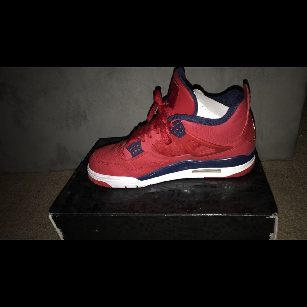 Air Jordan 4 retro fiba